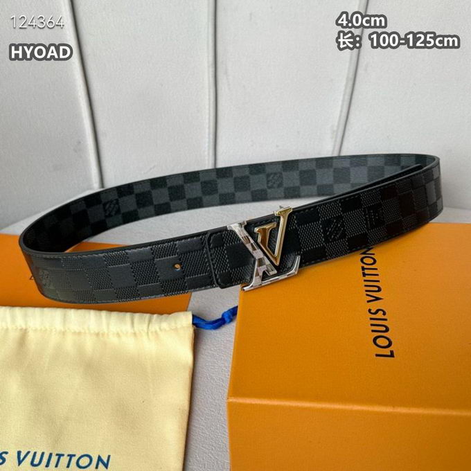Louis Vuitton Belt 40mm ID:20250529-836